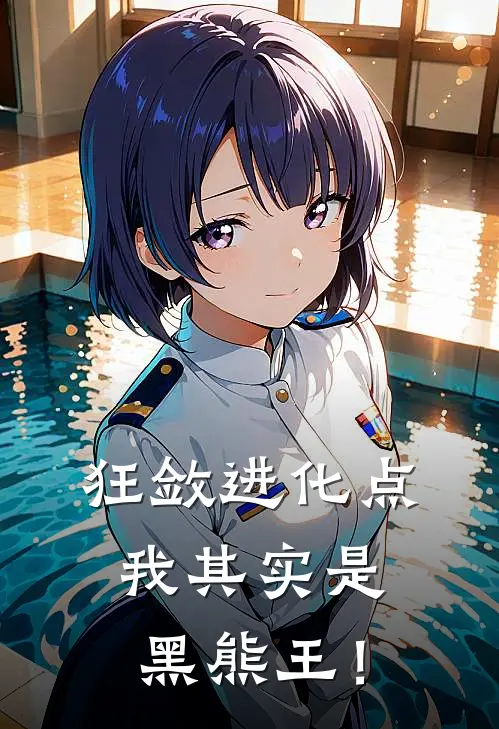 狂敛进化点：我其实是黑熊王！