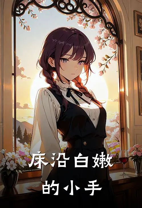 床沿白嫩的小手
