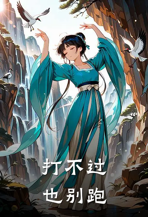 打不过，也别跑