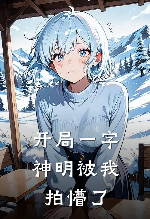 开局一字，神明被我拍懵了
