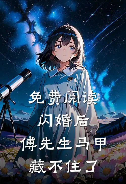 免费阅读闪婚后：傅先生马甲藏不住了