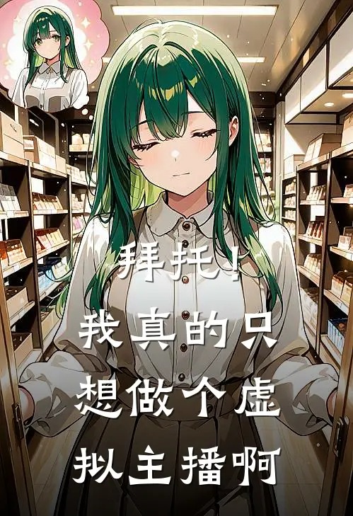拜托！我真的只想做个虚拟主播啊