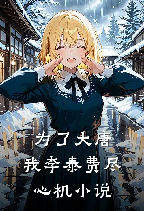 为了大唐，我李泰费尽心机小说