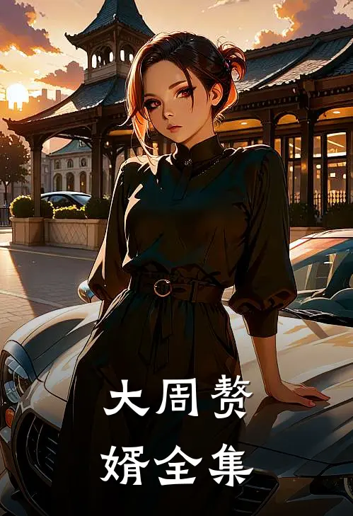 大周赘婿全集