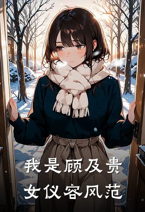 我是顾及贵女仪容风范