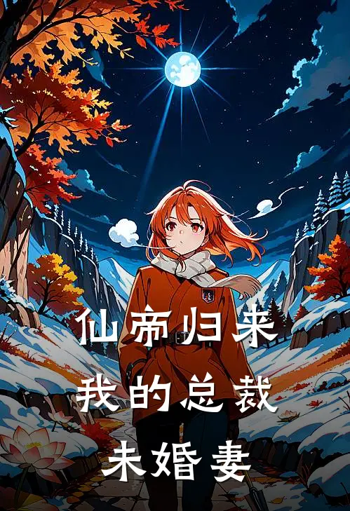 仙帝归来：我的总裁未婚妻