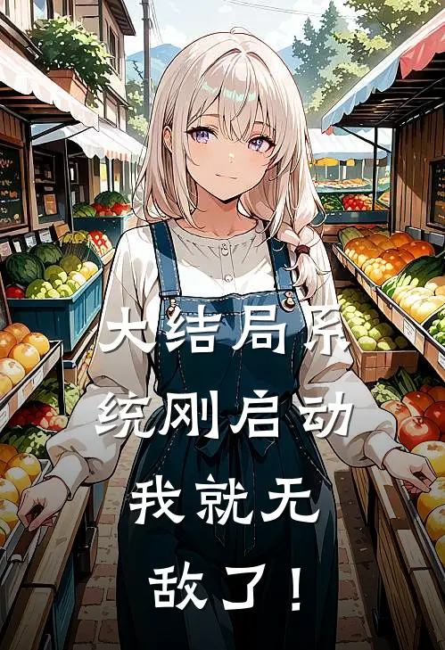 大结局系统刚启动，我就无敌了！