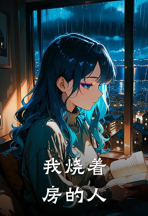 我烧着房的人