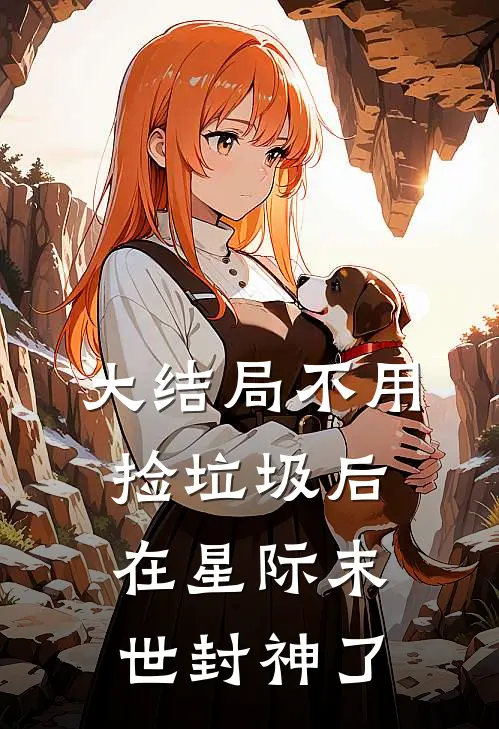 大结局不用捡垃圾后，在星际末世封神了