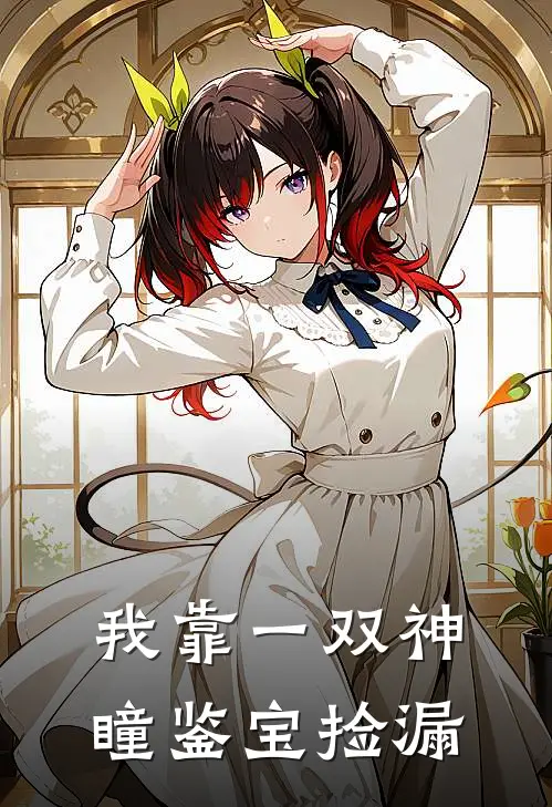 我靠一双神瞳鉴宝捡漏