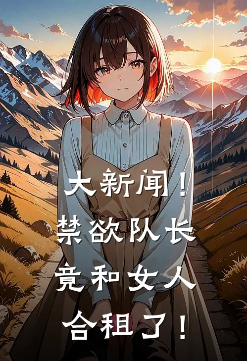 大新闻！禁欲队长竟和女人合租了！
