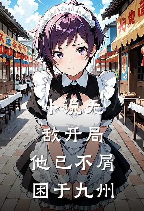 小说无敌开局，他已不屑困于九州