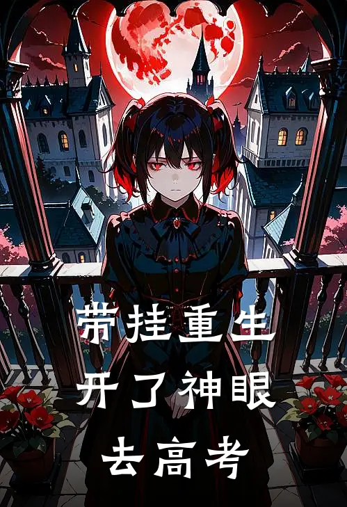 带挂重生，开了神眼去高考