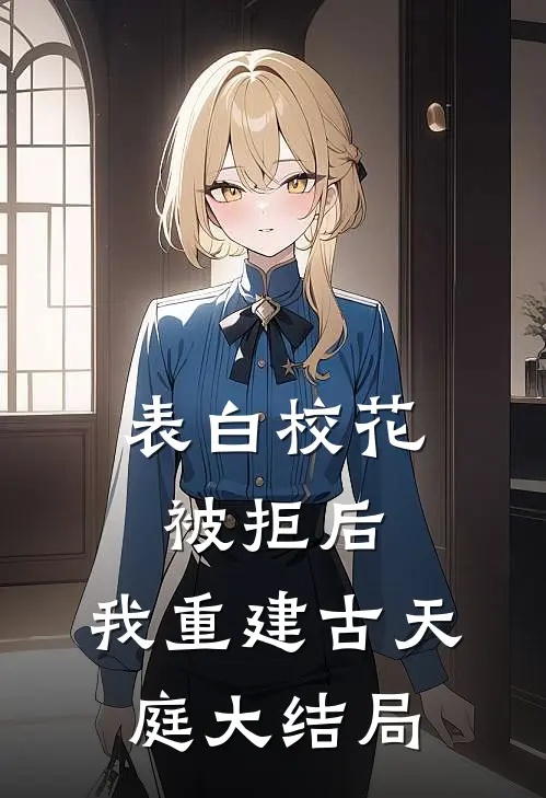 表白校花被拒后，我重建古天庭大结局