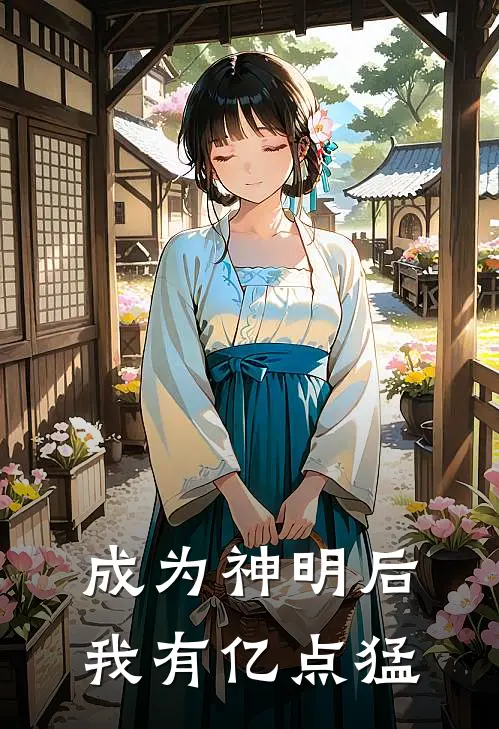 成为神明后我有亿点猛