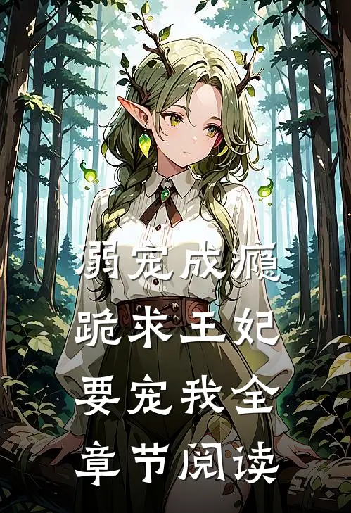 溺宠成瘾：跪求王妃要宠我全章节阅读