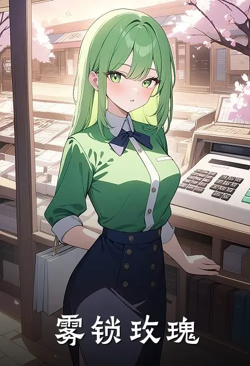 雾锁玫瑰