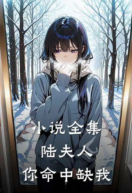 小说全集陆夫人，你命中缺我