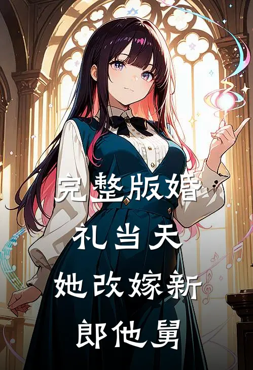 完整版婚礼当天，她改嫁新郎他舅