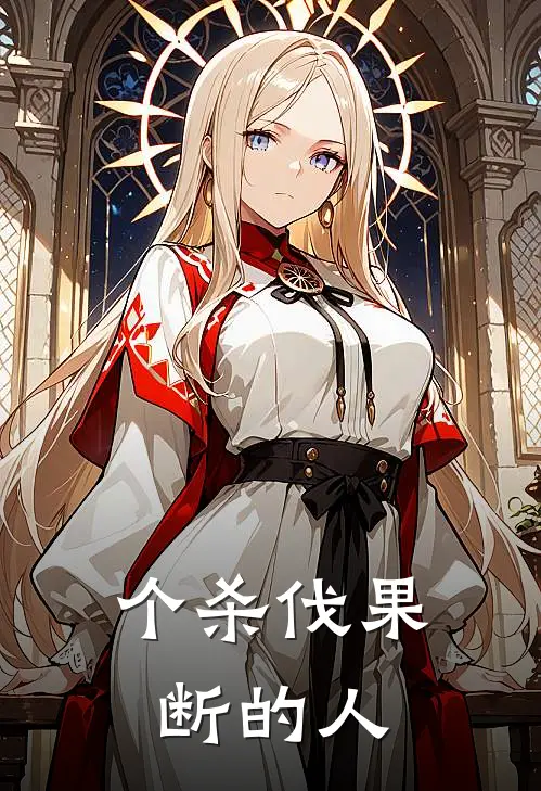 个杀伐果断的人