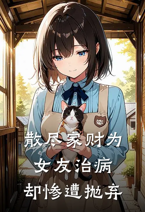 散尽家财为女友治病，却惨遭抛弃
