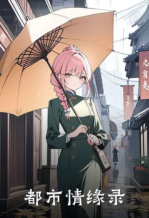 都市情缘录