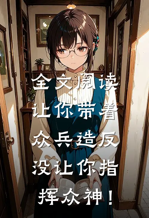 全文阅读让你带着众兵造反，没让你指挥众神！