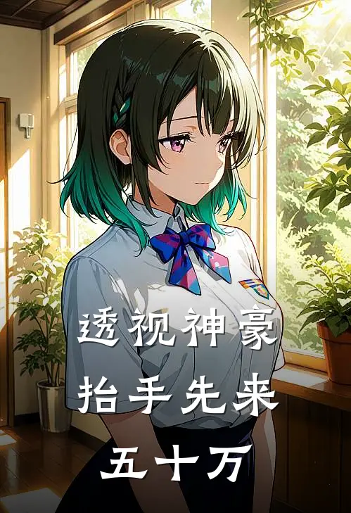 透视神豪，抬手先来五十万