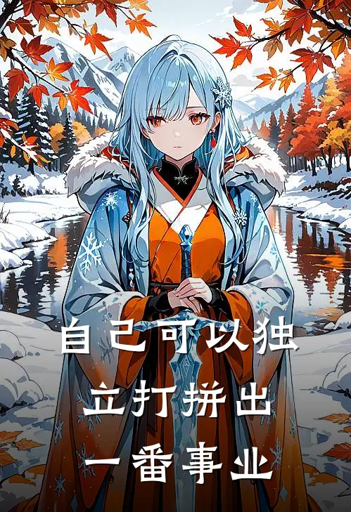 自己可以独立打拼出一番事业
