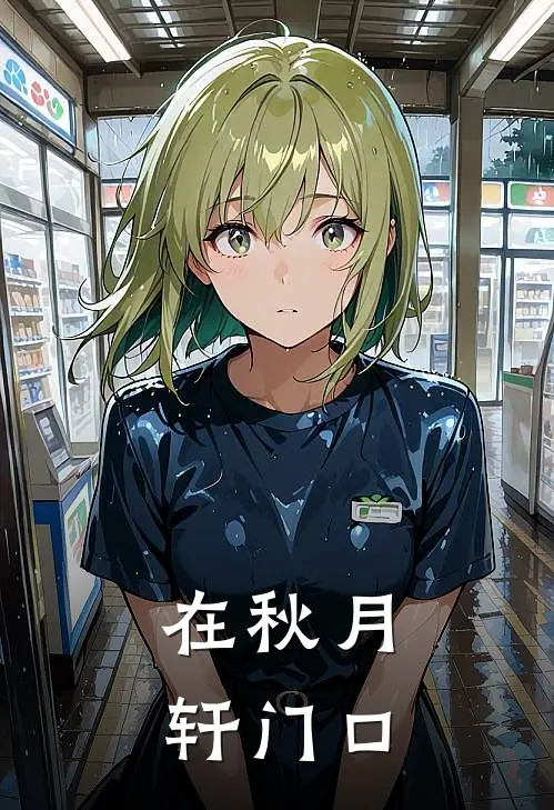 在秋月轩门口