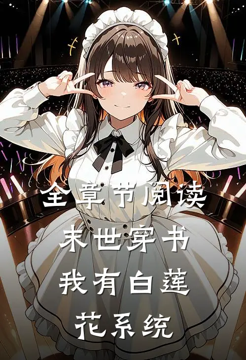 全章节阅读末世穿书：我有白莲花系统