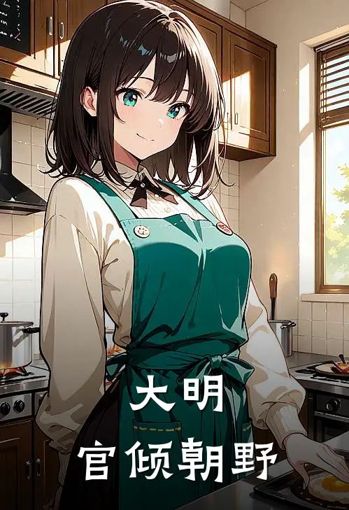 大明：官倾朝野