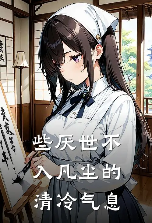 些厌世不入凡尘的清冷气息