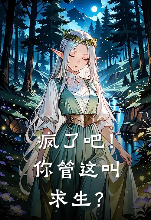 疯了吧！你管这叫求生？