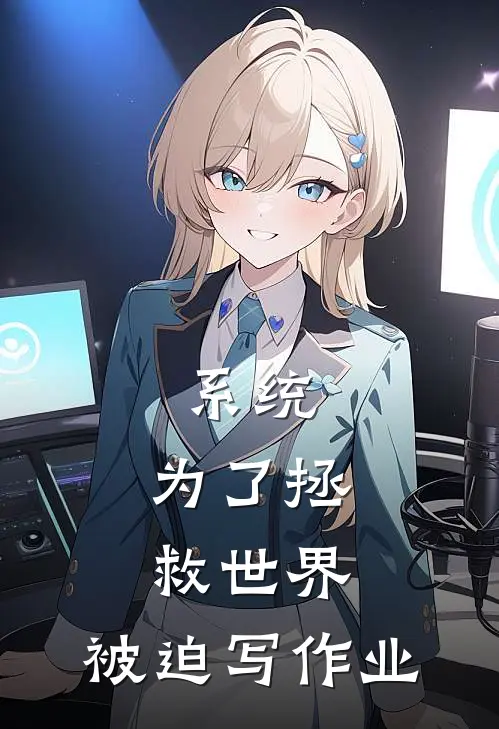 系统：为了拯救世界，被迫写作业