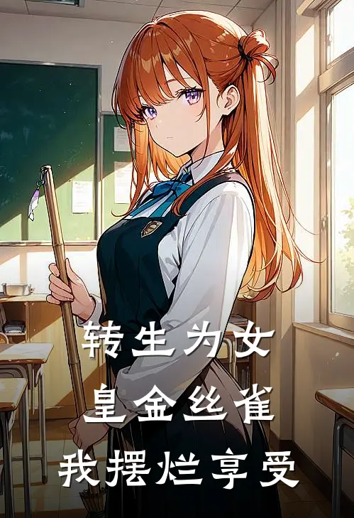 转生为女皇金丝雀，我摆烂享受
