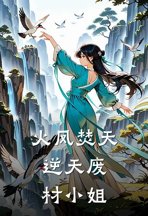 火凤焚天：逆天废材小姐
