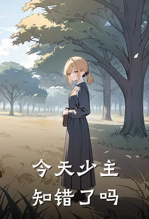今天少主知错了吗