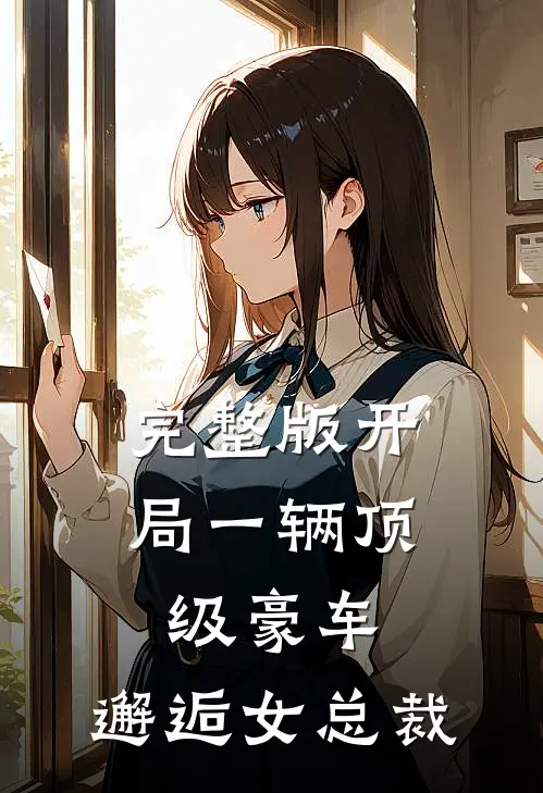 完整版开局一辆顶级豪车，邂逅女总裁