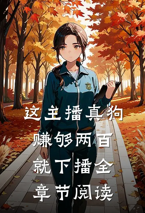 这主播真狗，赚够两百就下播全章节阅读