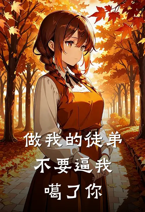 做我的徒弟，不要逼我噶了你