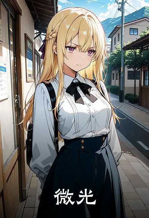 微光