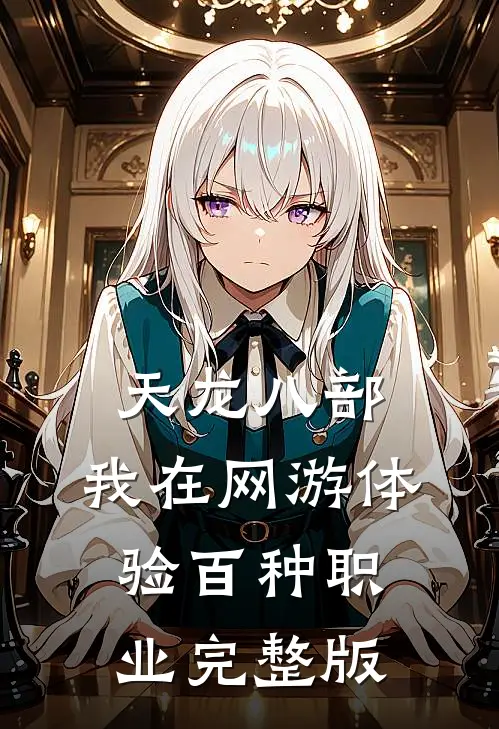 天龙八部：我在网游体验百种职业完整版
