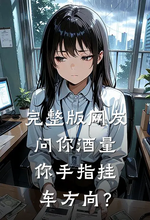 完整版网友问你酒量，你手指挂车方向？