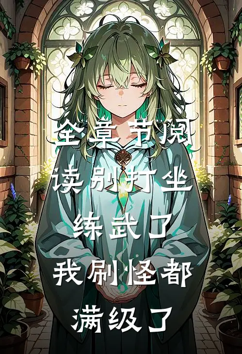 全章节阅读别打坐练武了，我刷怪都满级了