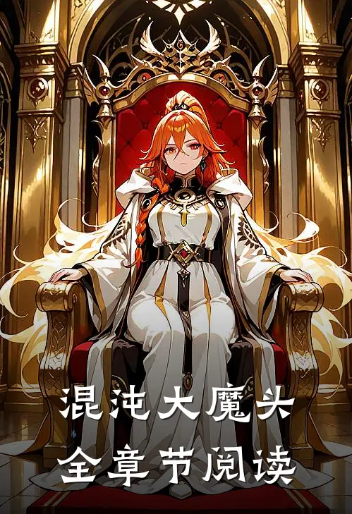 混沌大魔头全章节阅读