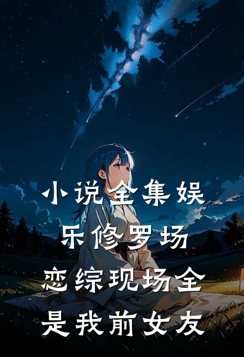 小说全集娱乐修罗场：恋综现场全是我前女友