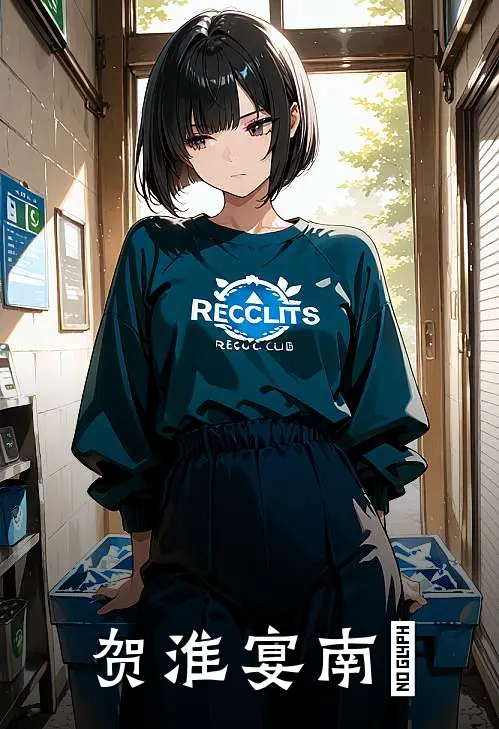 贺淮宴南婠