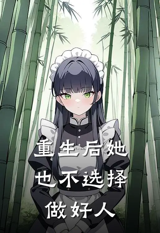 重生后她也不选择做好人