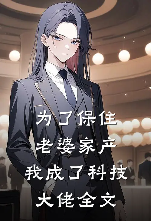 为了保住老婆家产，我成了科技大佬全文